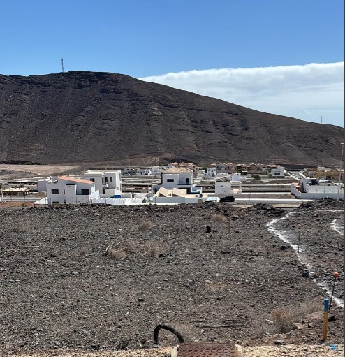 Terreno en el Aceitún